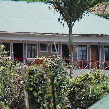 Crater Bay Cottages Kabale Exterior foto