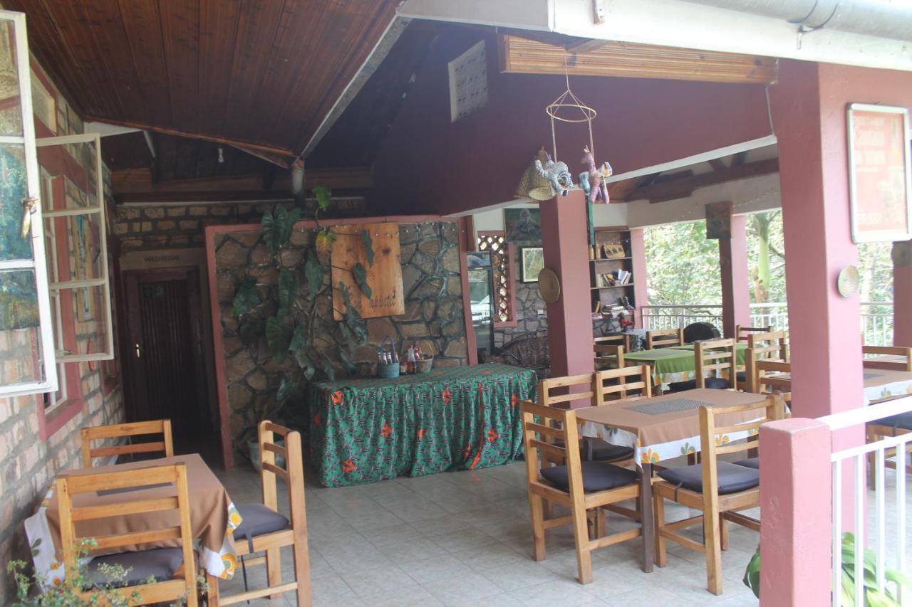 Crater Bay Cottages Kabale Exterior foto
