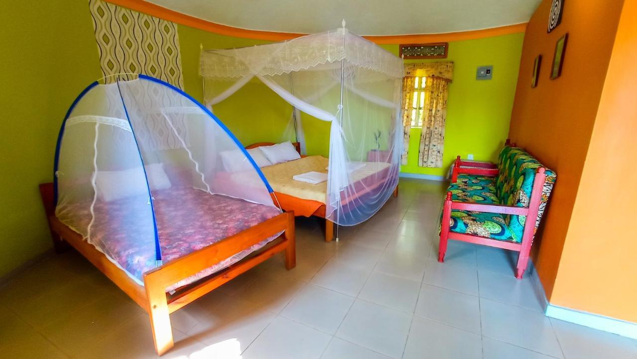 Crater Bay Cottages Kabale Exterior foto