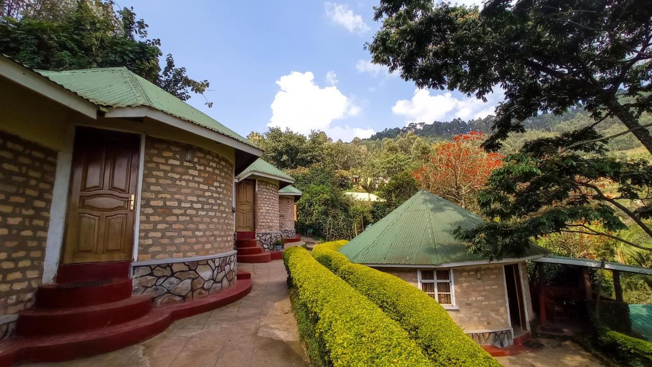 Crater Bay Cottages Kabale Exterior foto