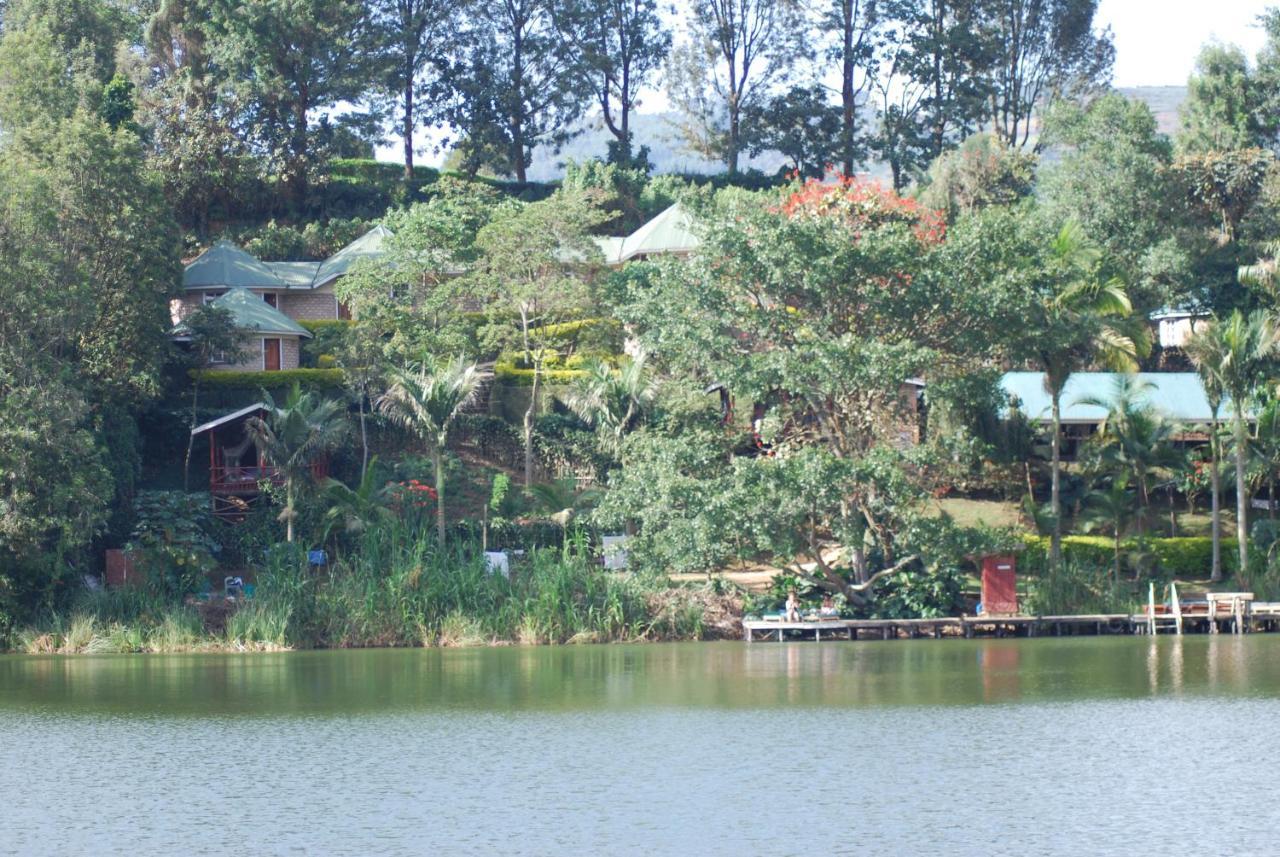 Crater Bay Cottages Kabale Exterior foto