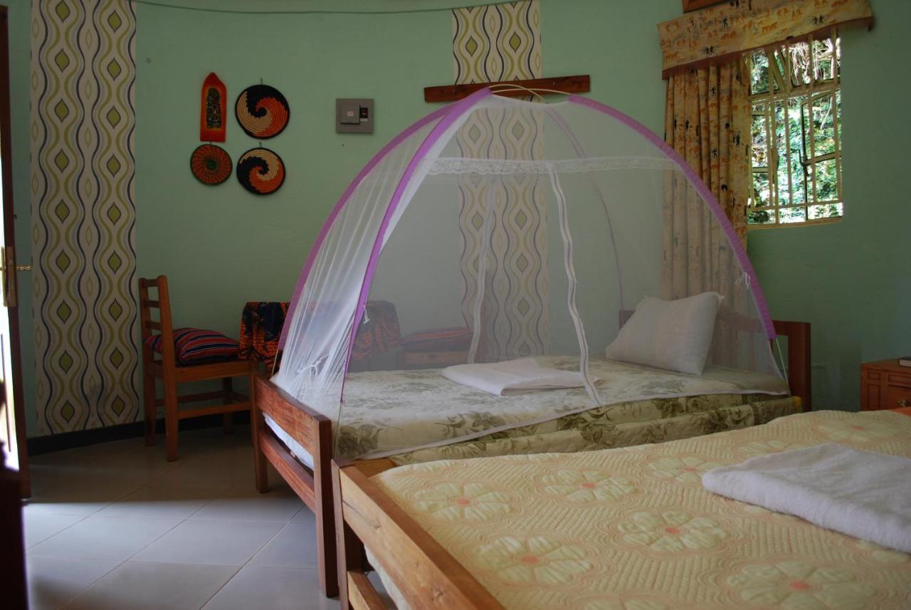 Crater Bay Cottages Kabale Exterior foto