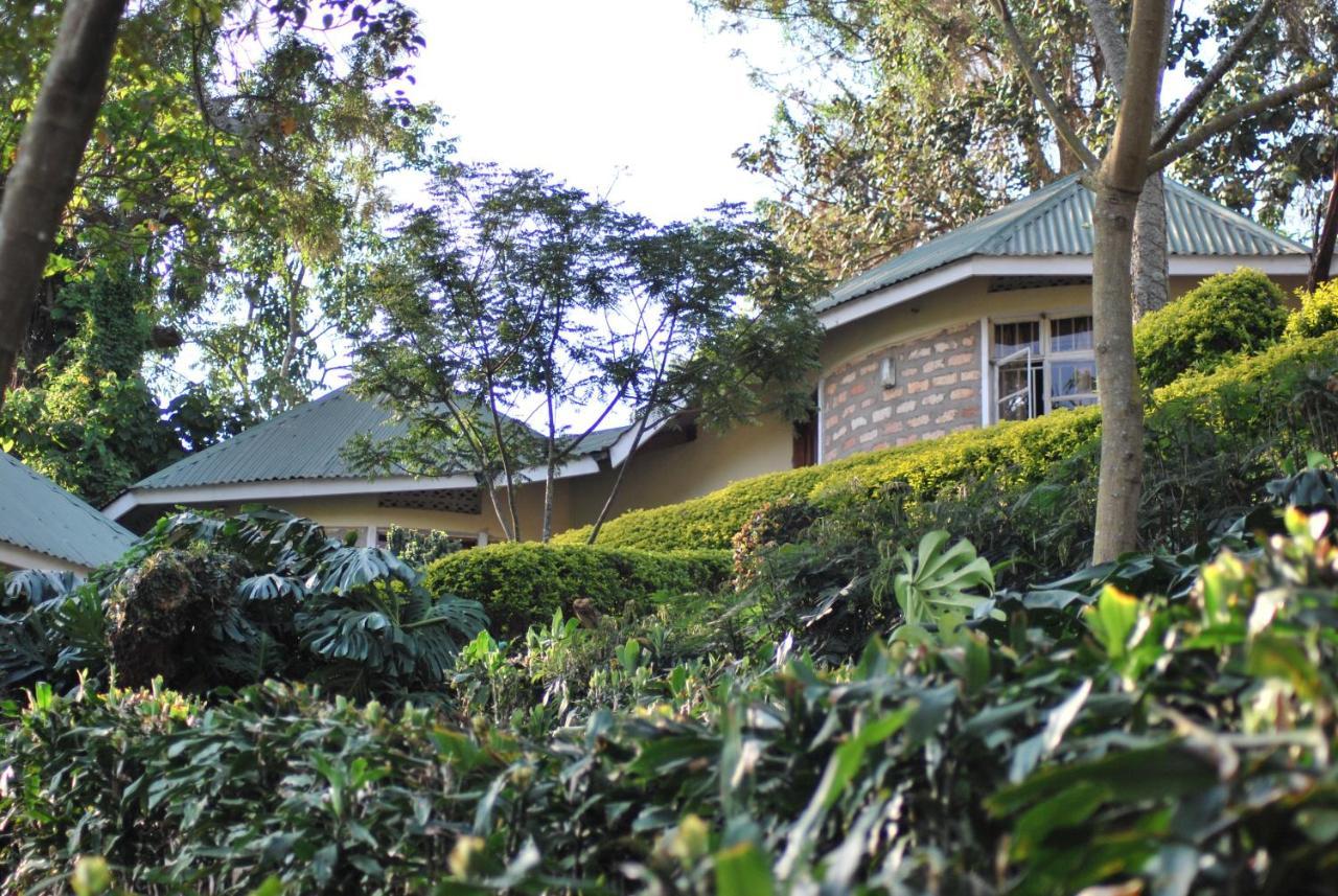 Crater Bay Cottages Kabale Exterior foto