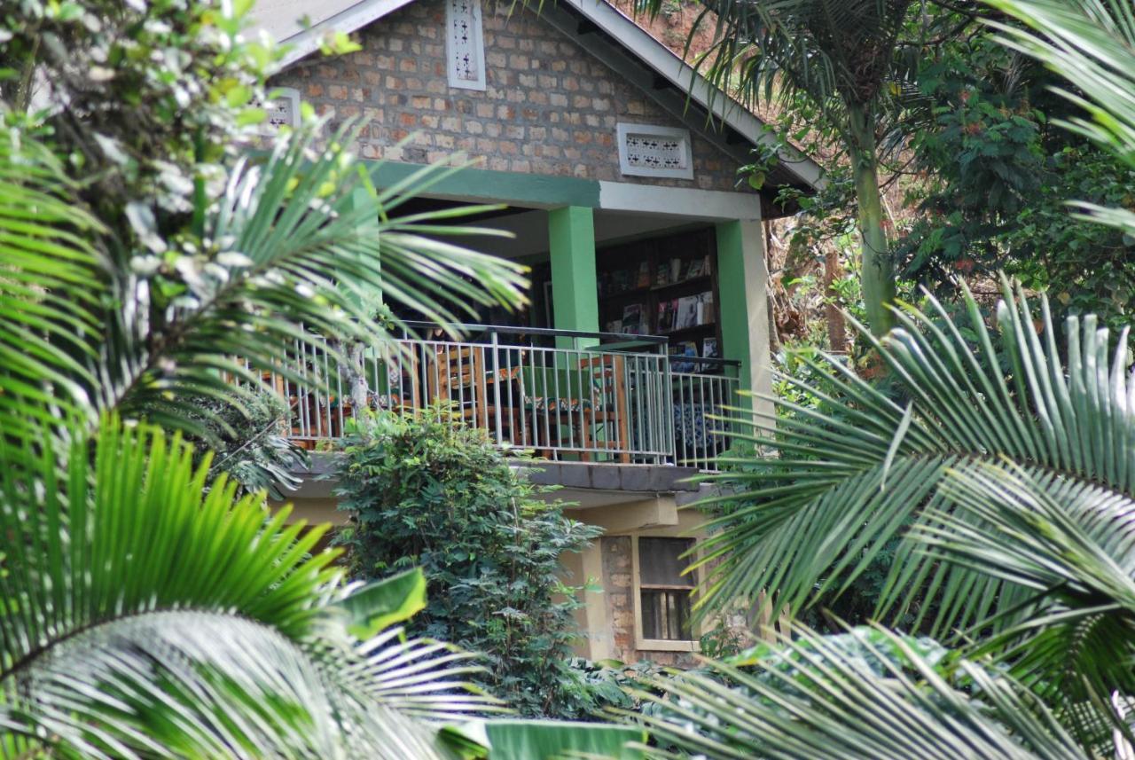Crater Bay Cottages Kabale Exterior foto