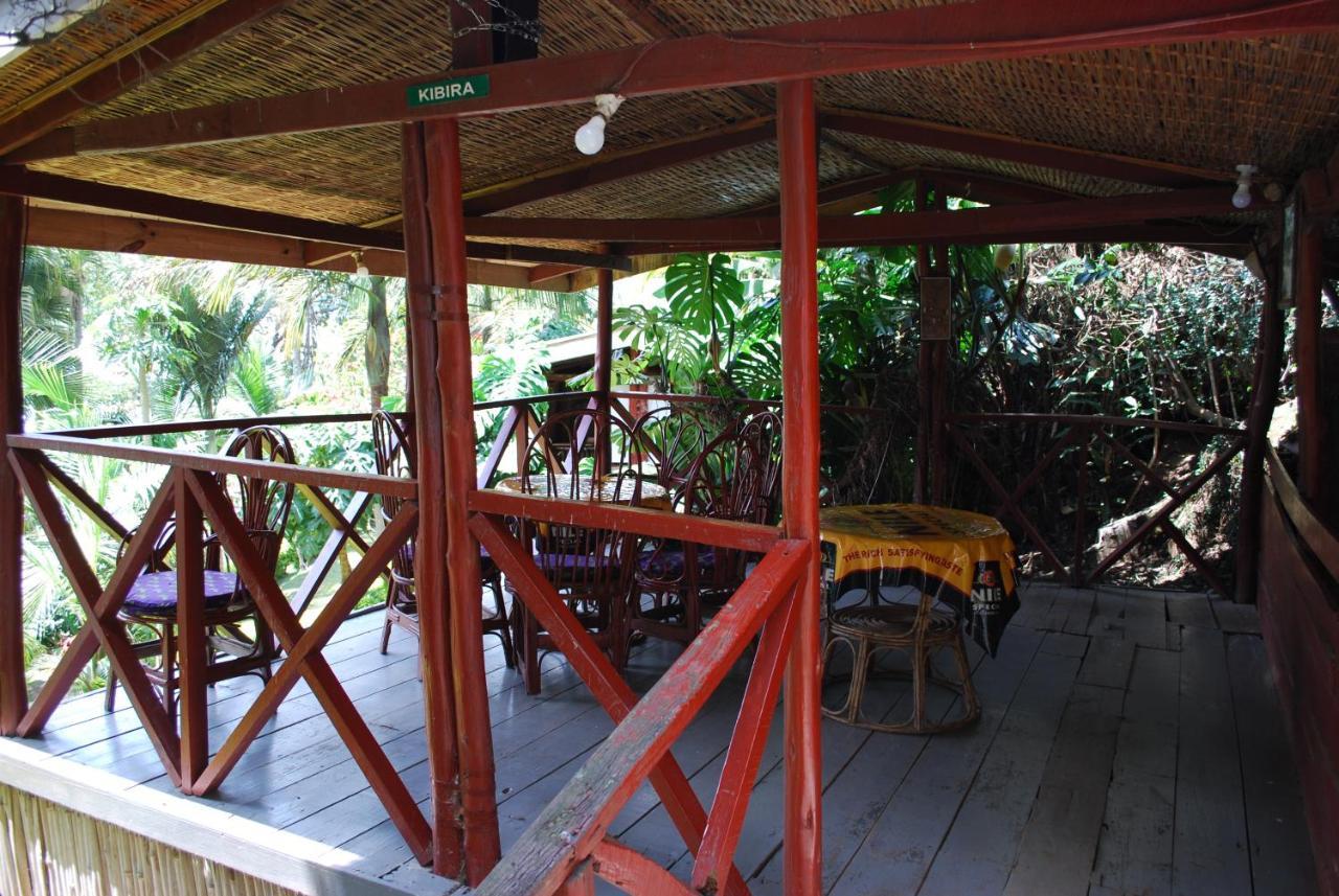Crater Bay Cottages Kabale Exterior foto