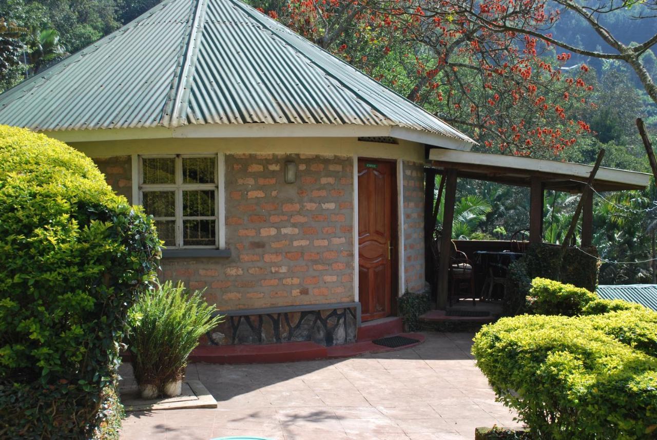 Crater Bay Cottages Kabale Exterior foto