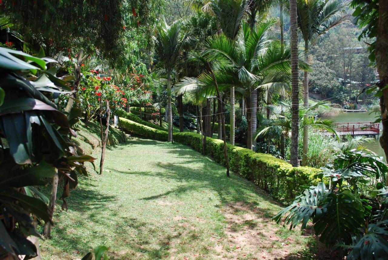 Crater Bay Cottages Kabale Exterior foto